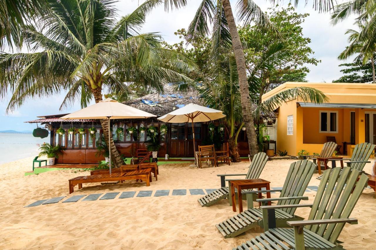 Vida Loca Sunset Beach Resort Phu Quoc Exteriér fotografie